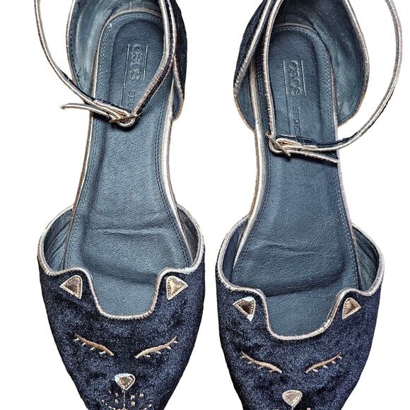asos  flats - Picture 1 of 4